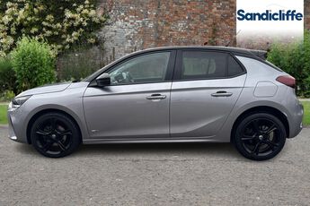 VAUXHALL CORSA, , hi-res