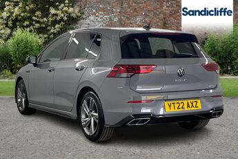 VOLKSWAGEN GOLF, , hi-res