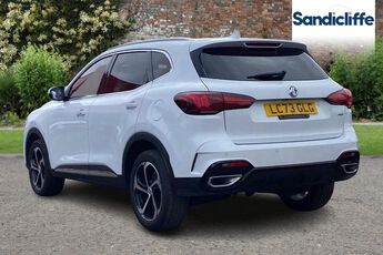 MG MOTOR UK HS, , hi-res