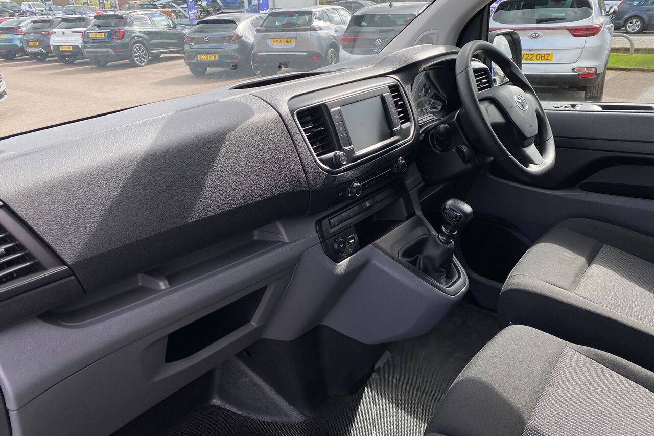 TOYOTA PROACE, , hi-res