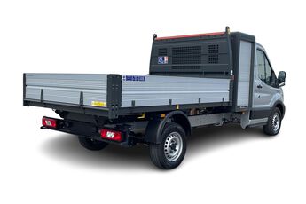 FORD Transit Chassis Cab 2023.00, , hi-res