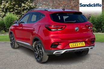 MG MOTOR UK ZS, , hi-res