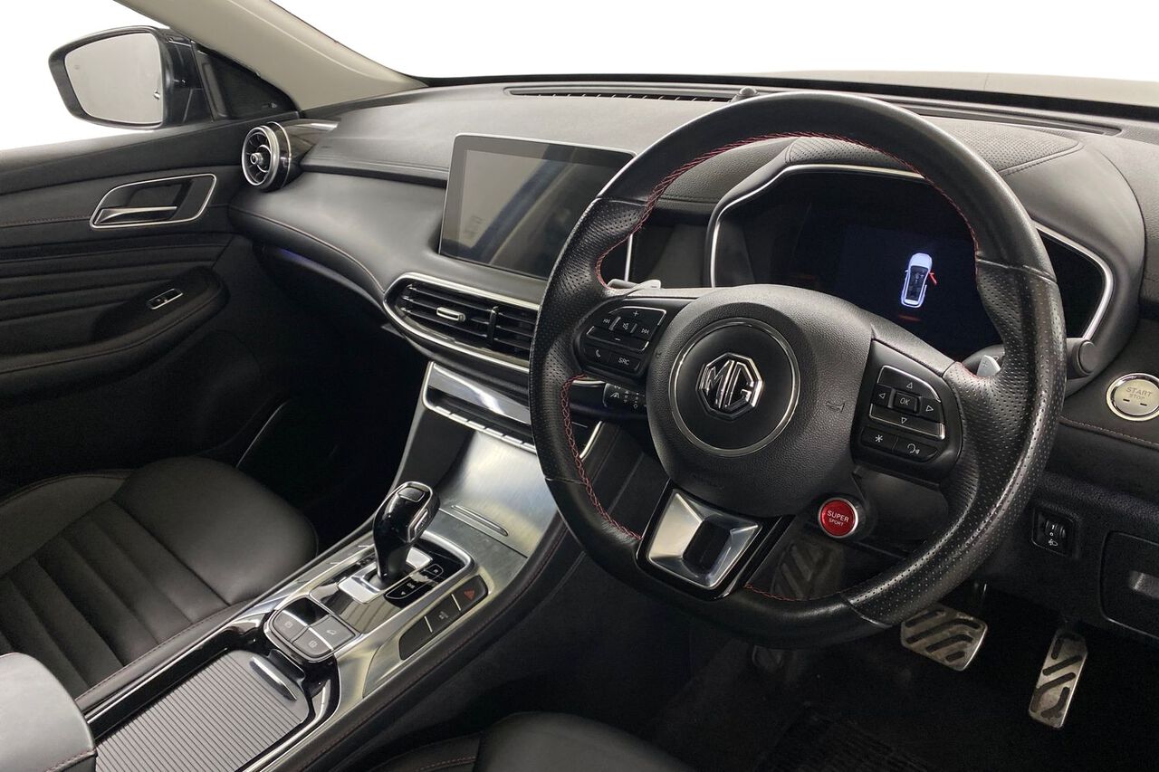 MG MOTOR UK HS, , hi-res