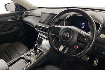 MG MOTOR UK HS, , hi-res