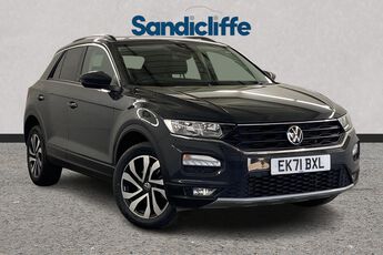 VOLKSWAGEN T-ROC, , hi-res
