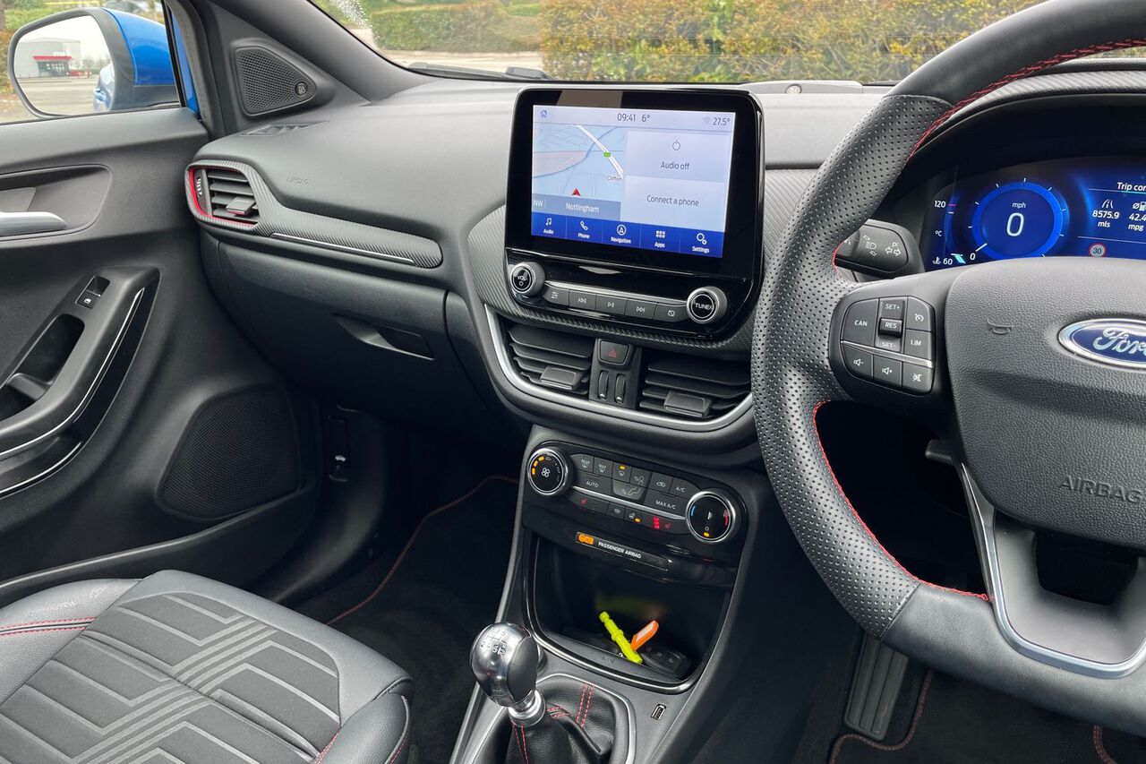 FORD PUMA, , hi-res