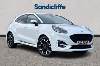 FORD PUMA, , hi-res