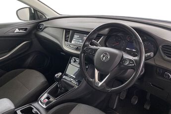 VAUXHALL GRANDLAND X, , hi-res