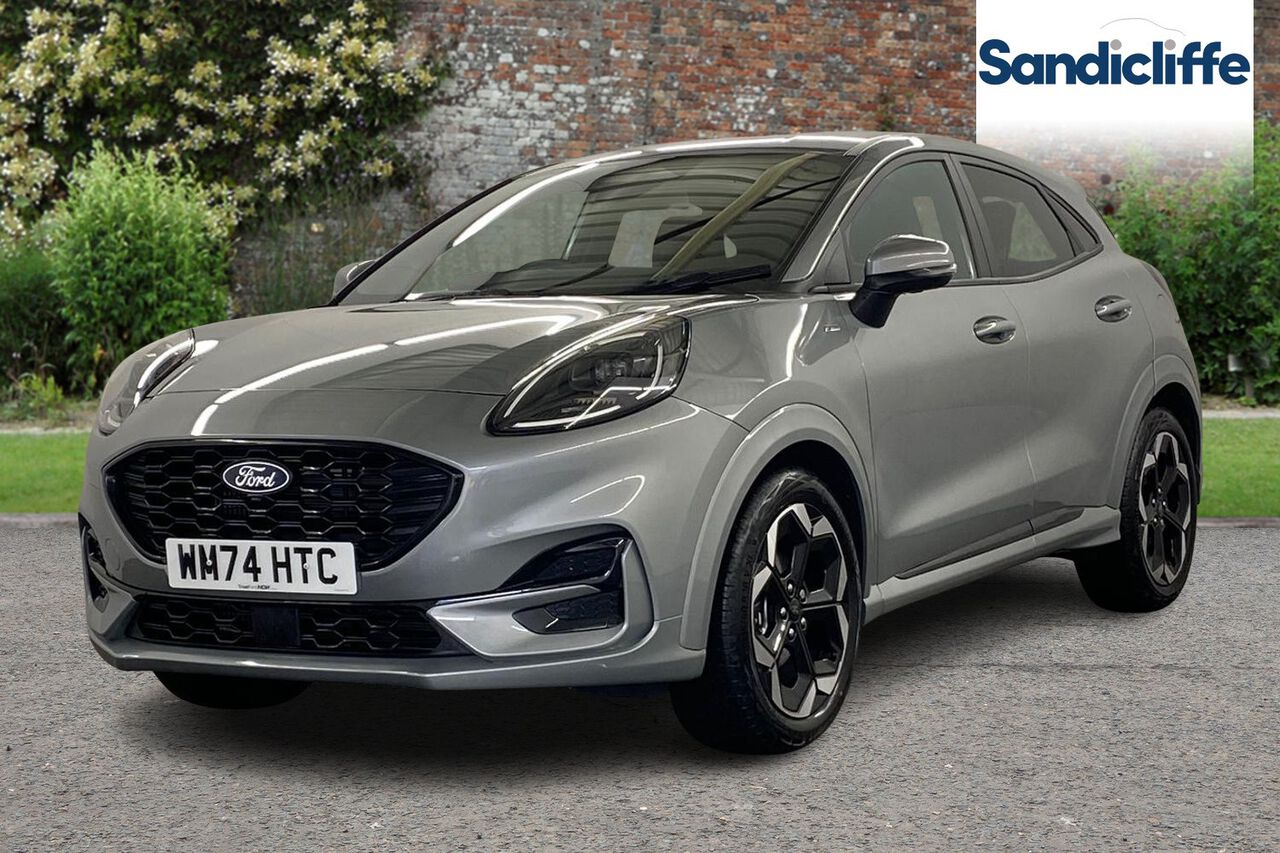 FORD PUMA, , hi-res