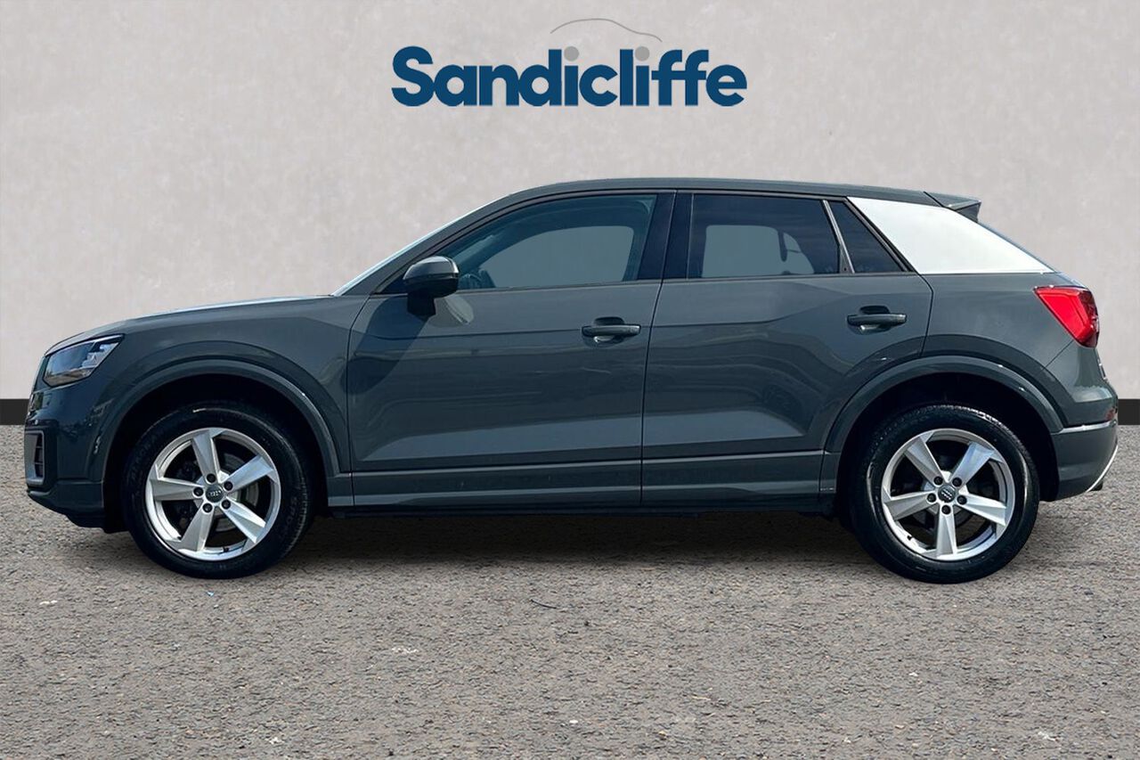 AUDI Q2, , hi-res