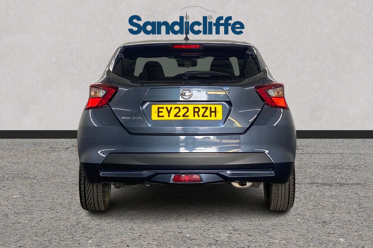 NISSAN MICRA, , hi-res