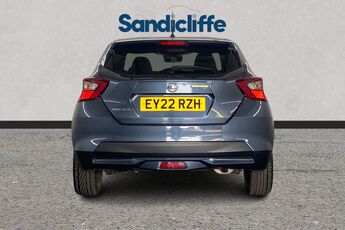 NISSAN MICRA, , hi-res