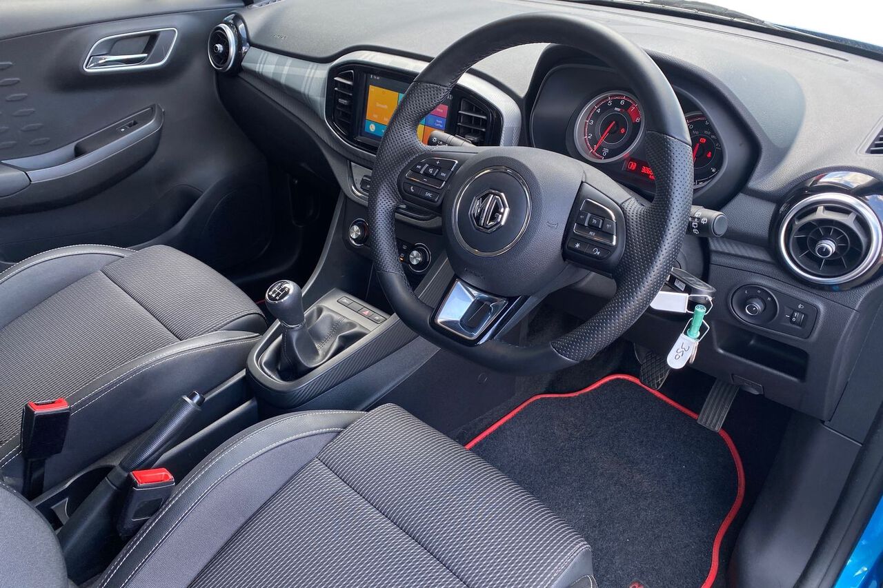 MG MOTOR UK MG3, , hi-res