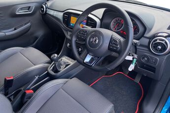 MG MOTOR UK MG3, , hi-res