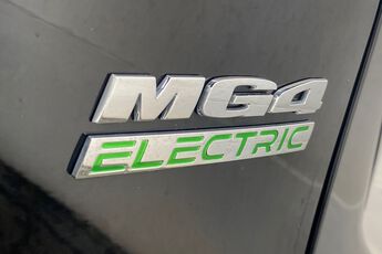 MG MOTOR UK MG4, , hi-res