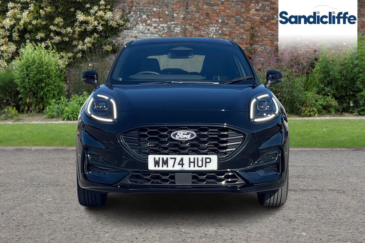 FORD PUMA, , hi-res