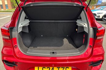 MG MOTOR UK ZS, , hi-res