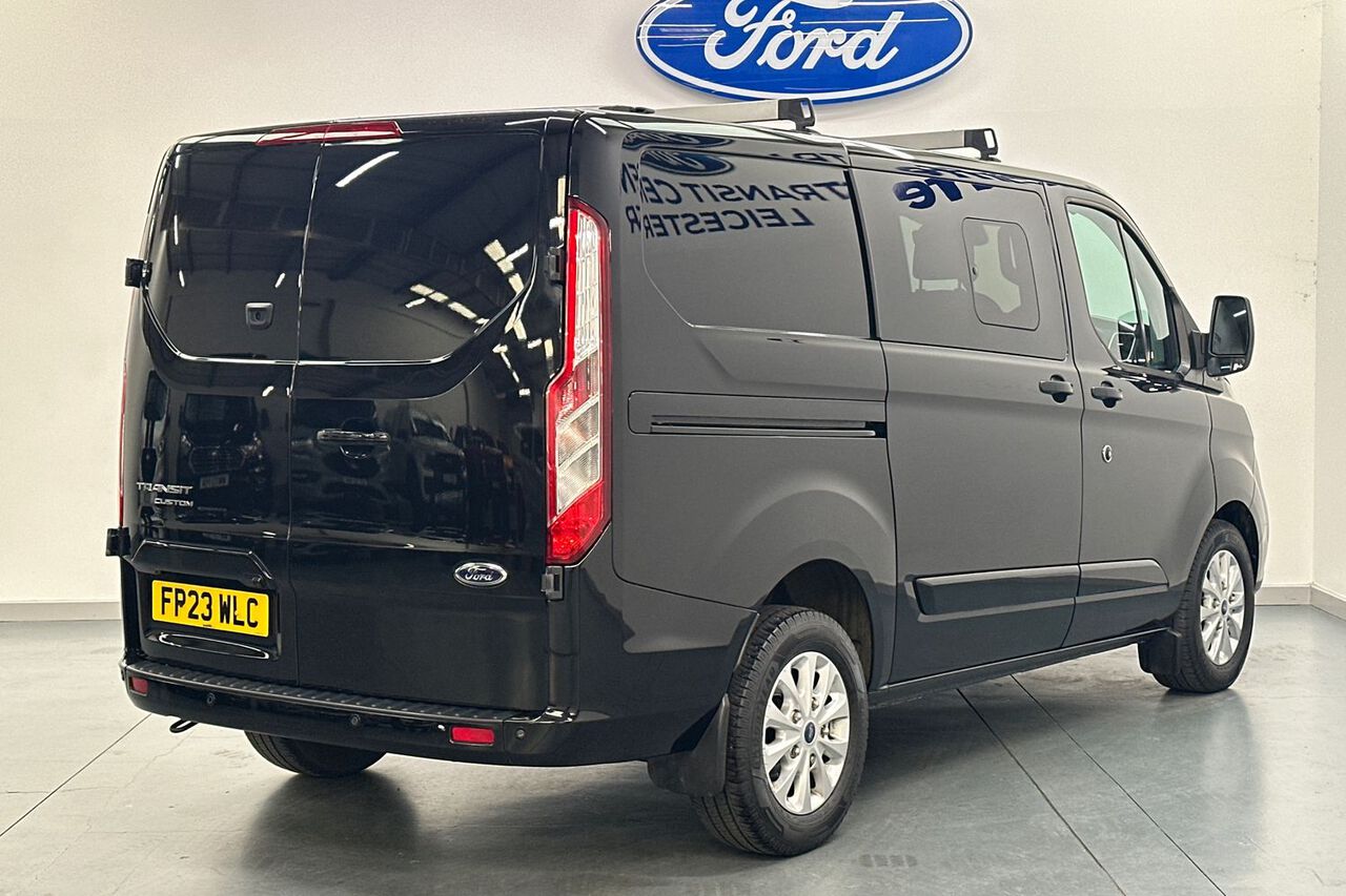 FORD TRANSIT CUSTOM, , hi-res