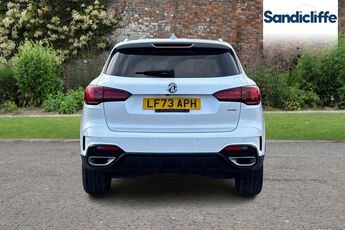 MG MOTOR UK HS, , hi-res