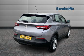 VAUXHALL GRANDLAND X, , hi-res