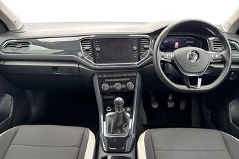 VOLKSWAGEN T-ROC, , hi-res