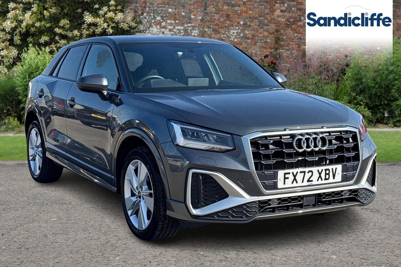 AUDI Q2, , hi-res