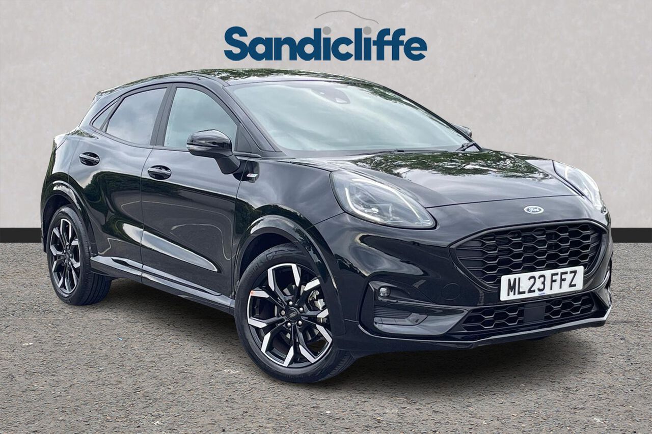 FORD PUMA, , hi-res