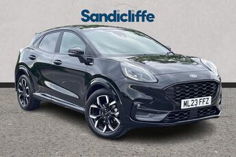 FORD PUMA, , hi-res