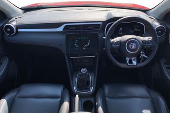 MG MOTOR UK ZS, , hi-res