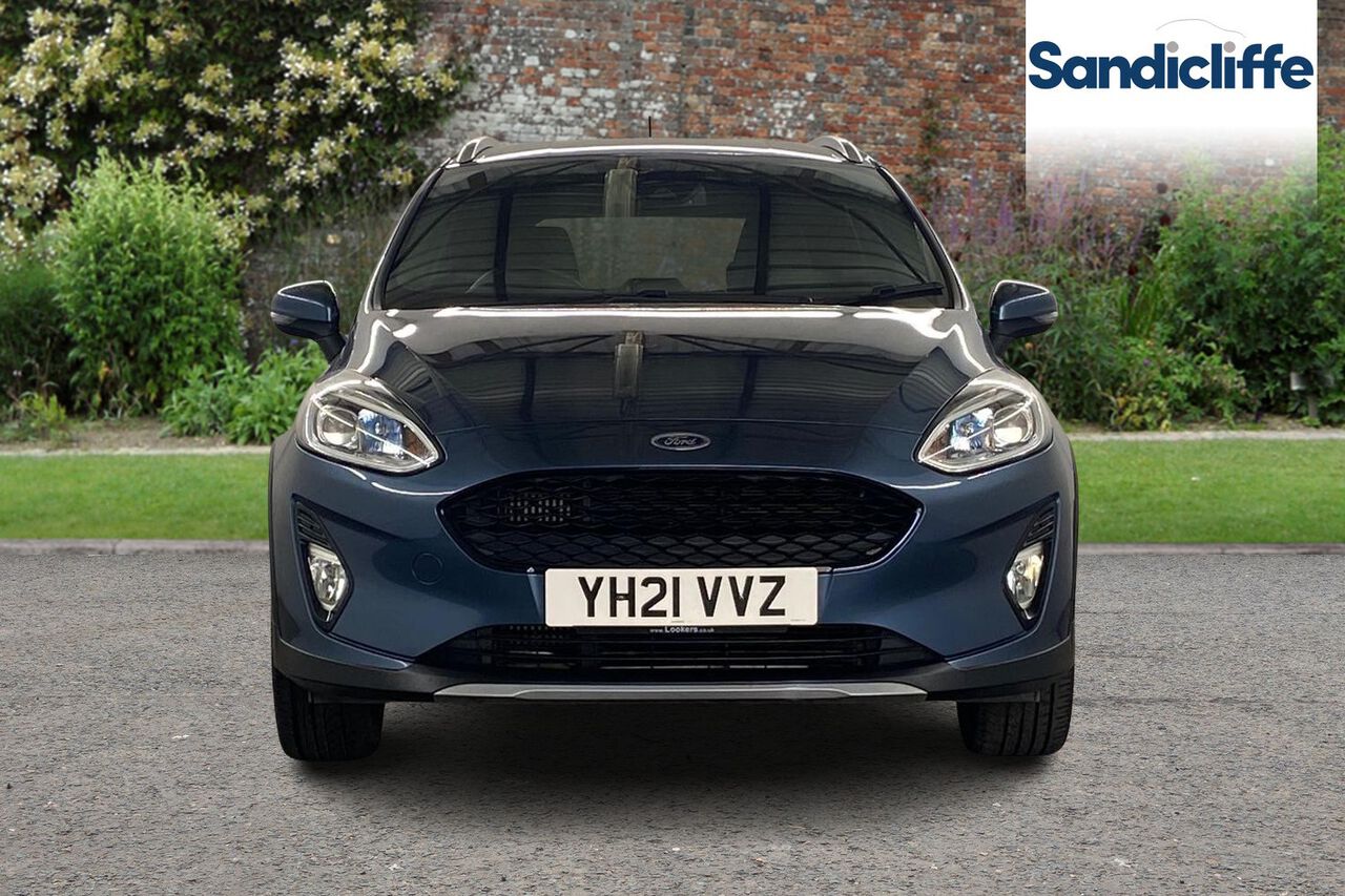 FORD FIESTA, , hi-res