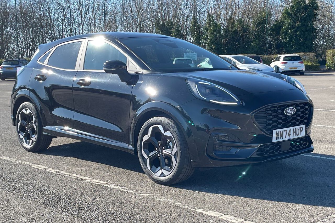 FORD PUMA, , hi-res