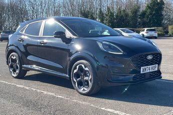 FORD PUMA, , hi-res