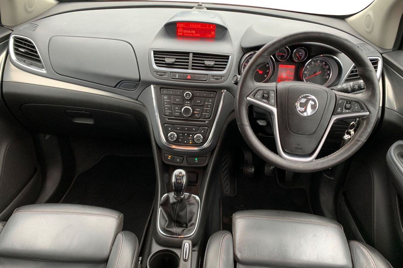 VAUXHALL MOKKA, , hi-res