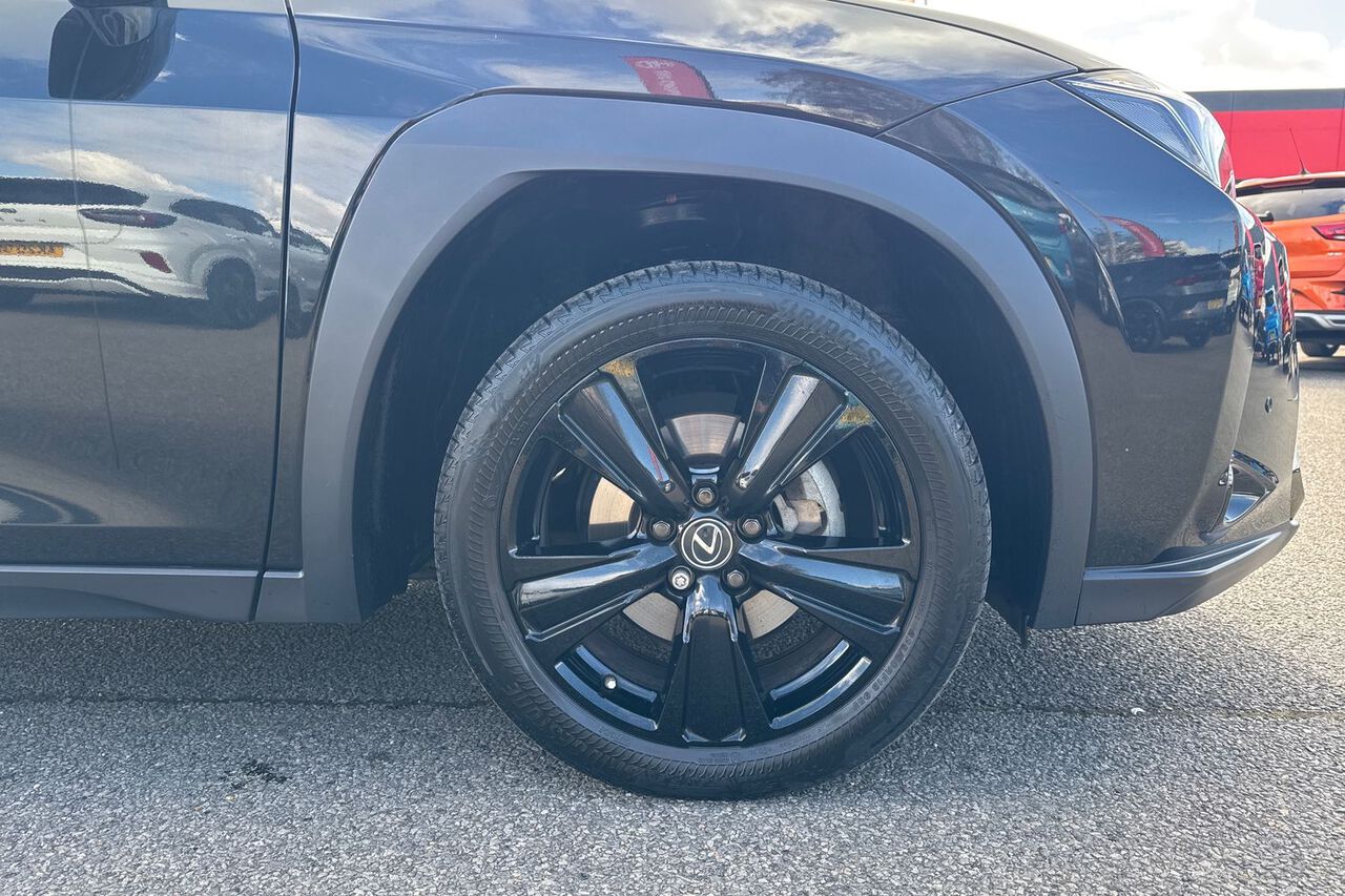 LEXUS UX, , hi-res