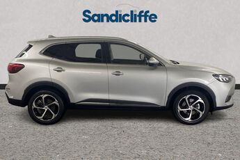 MG MOTOR UK HS, , hi-res