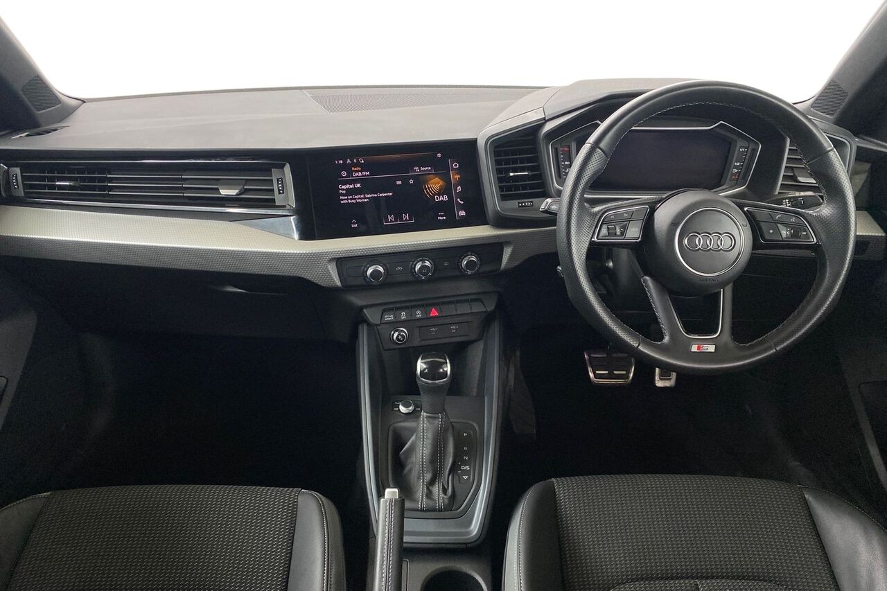 AUDI A1, , hi-res