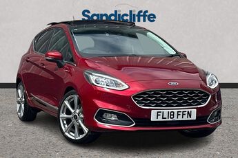 FORD FIESTA VIGNALE, , hi-res