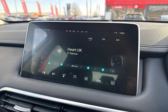 MG MOTOR UK HS, , hi-res