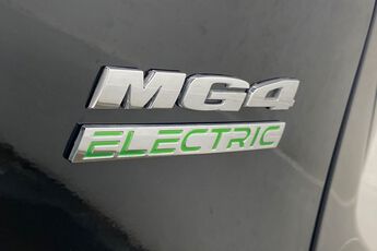 MG MOTOR UK MG4, , hi-res