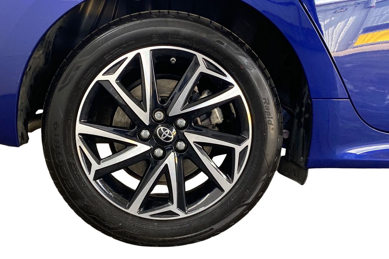 TOYOTA YARIS, , hi-res