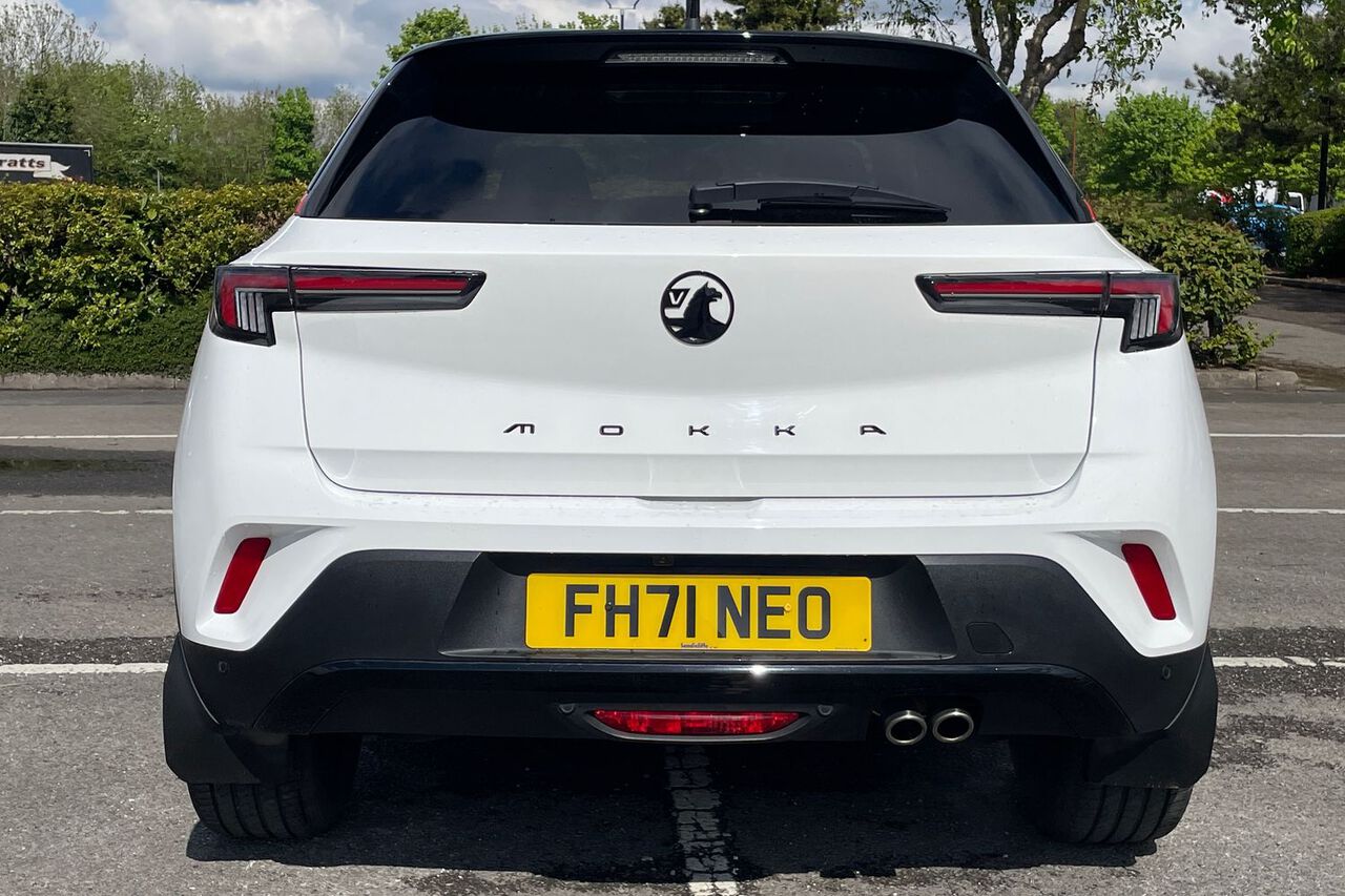VAUXHALL MOKKA, , hi-res