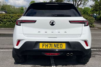 VAUXHALL MOKKA, , hi-res