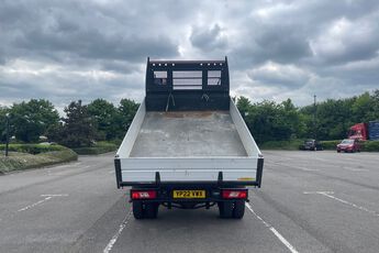 FORD TRANSIT TIPPER, , hi-res