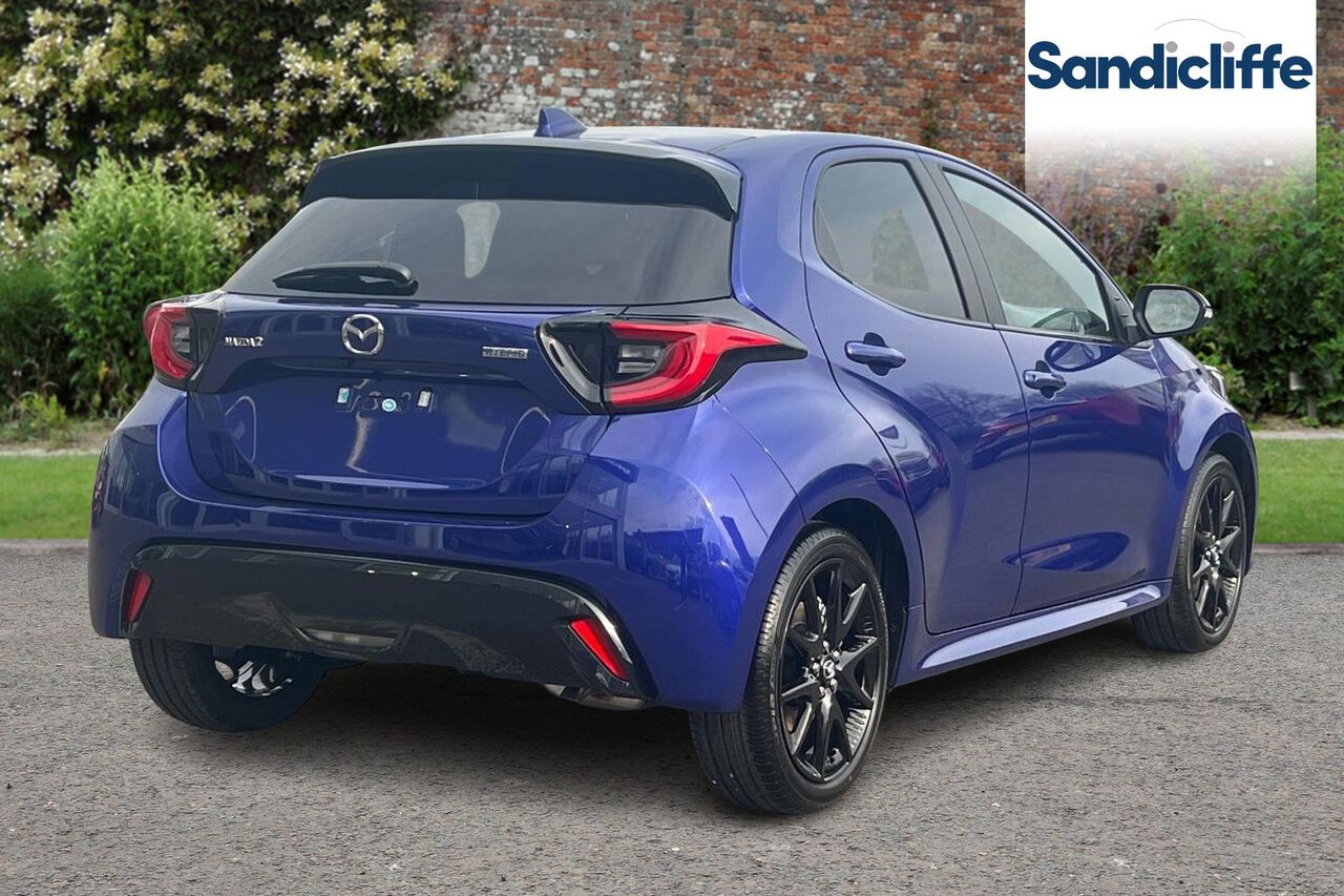 MAZDA 2 Hybrid, , hi-res
