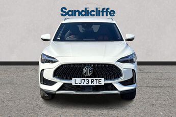 MG MOTOR UK HS, , hi-res