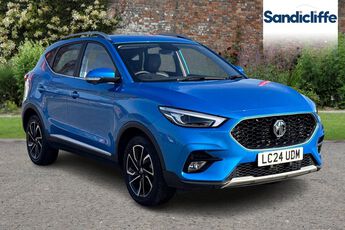 MG MOTOR UK ZS, , hi-res