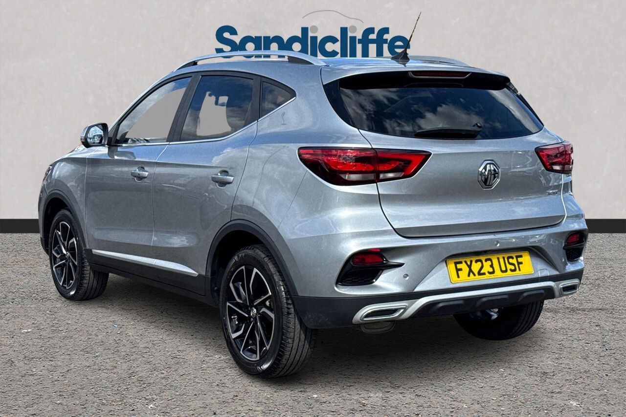 MG MOTOR UK ZS, , hi-res