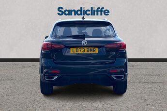 MG MOTOR UK HS, , hi-res