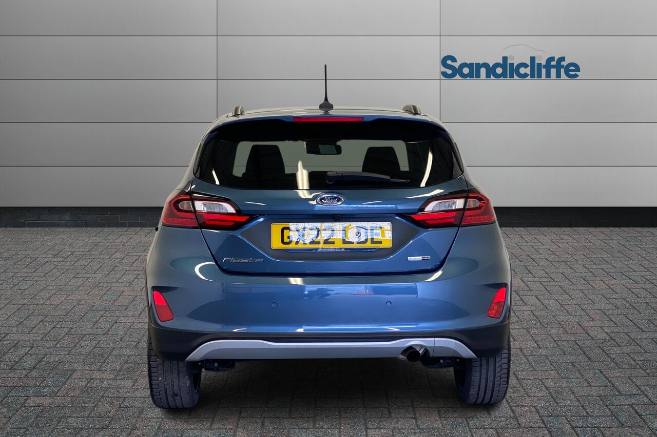 FORD FIESTA, , hi-res