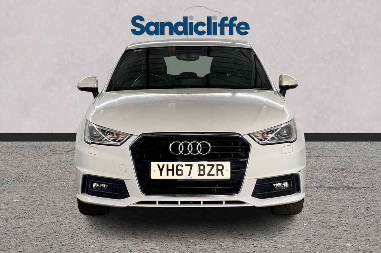 AUDI A1, , hi-res